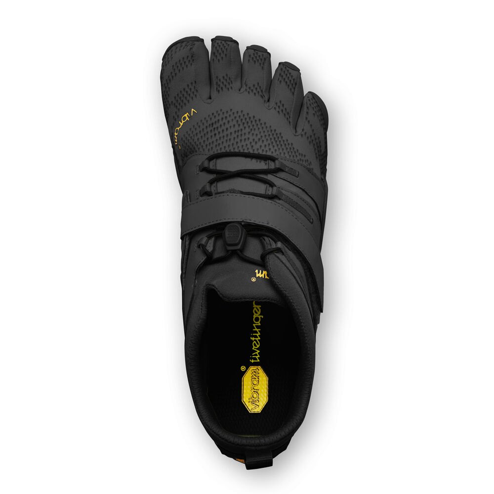 Vibram FiveFingers Heren V-Train 2.0 - Wandelschoenen Zwart - 890764MPC